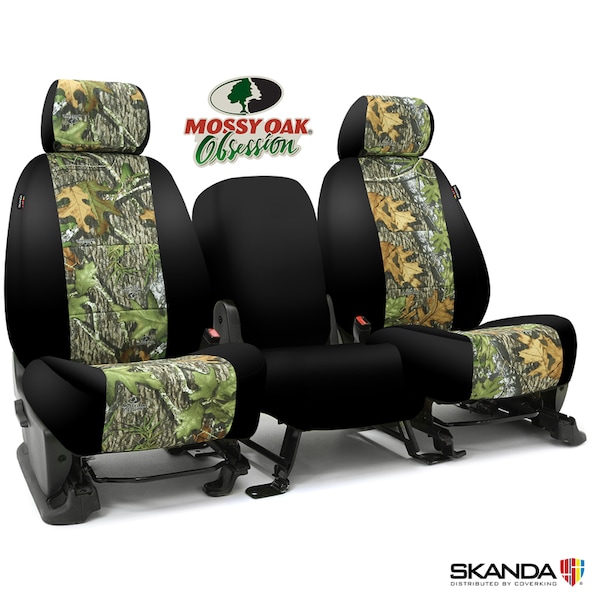 Coverking Neosupreme Seat Covers for 2005-2007 Toyota Sequoia, CSC2MO04-TT7414 CSC2MO04-TT7414
